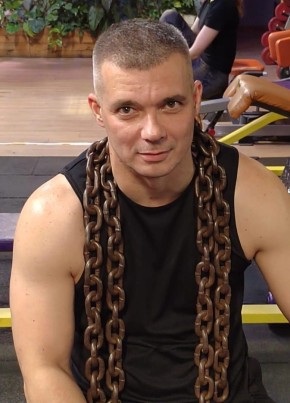 Дмитрий из Подольска 44 года