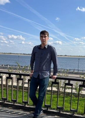 Борис, 28, Россия, Волгоград