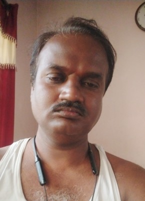 Reddy, 45, India, Bangalore