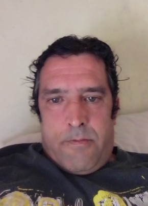 Rui, 45, República Portuguesa, Ponta Delgada