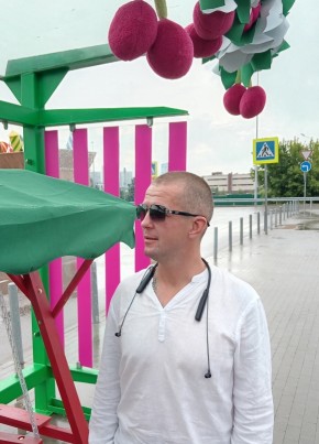 Виталий из Москвы 41 год