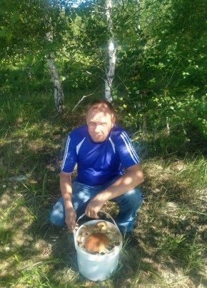 Алексей, 52, Россия, Омск