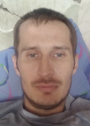 Антон, 38, Россия, Абакан