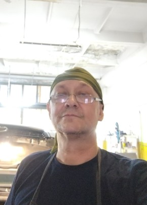 Яник из Владивостока 56 лет
