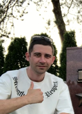 Иван из Грязи 37 лет