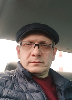 Альберт, 47, Россия, Москва