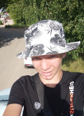 Александр, 26, Россия, Щёлково