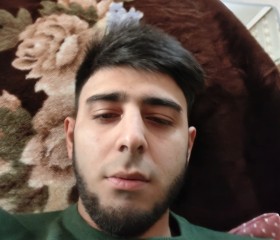 Elizaman Huseyno, 23, Sumqayit