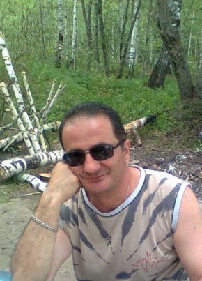 армен, 55, Россия, Армавир