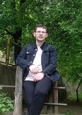 Роман Горий из Rîbnița 18 лет