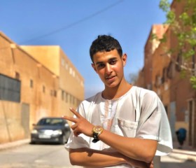 ابراهيم الخليل, 19, Laghouat