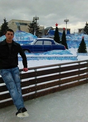 Александр, 38, Россия, Вознесенское