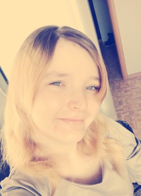 Анастасия Хромов, 25, Россия, Каргат