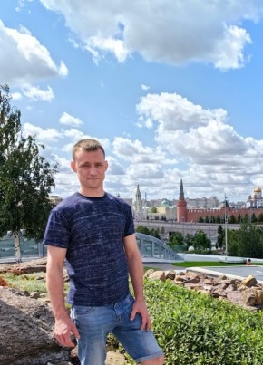 Владимир из Орёла 40 лет
