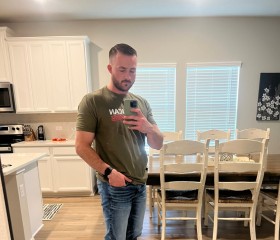 Chase, 30, New Braunfels