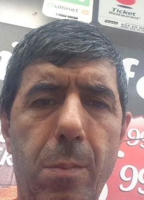 Ali, 63, Türkiye Cumhuriyeti, İstanbul