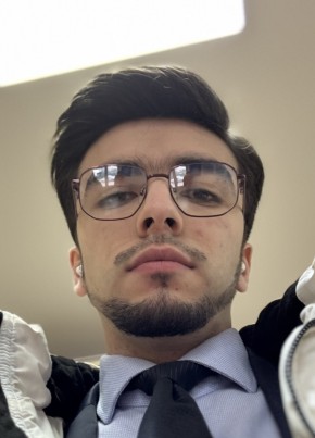 Husniddin, 21, Uzbekistan, Tashkent