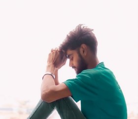 Baby, 18, Navi Mumbai