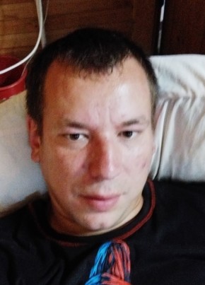 Vasiliy Markin, 34, Russia, Novosibirsk