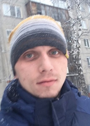 Vladislav, 31, Russia, Barnaul