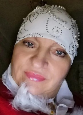Галина из Лев Толстоя 61 год