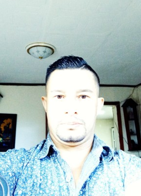 Eduardo, 36, República de Costa Rica, Cartago