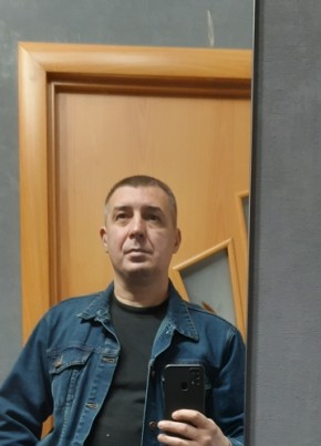 Иван из Заволжье 46 лет