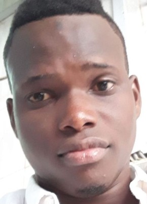 Aboude, 22, République de Côte d’Ivoire, Yamoussoukro