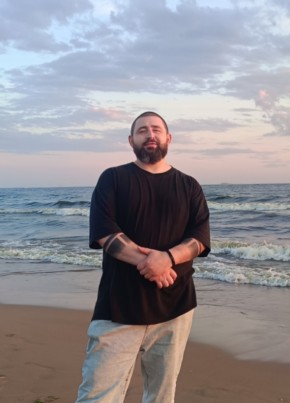 Andrey, 33, Russia, Saint Petersburg