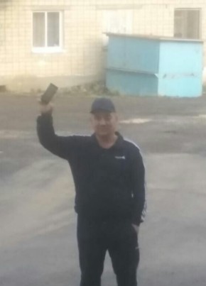 Сергей из Ақтөбе 42 года
