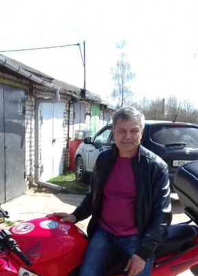 ревкат из Пугачева 57 лет