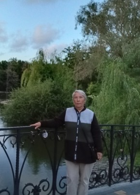 Наталья из Киров (Калужской обл.) 64 года