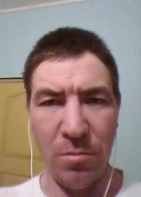 Кирбаш, 40, Россия, Уфа