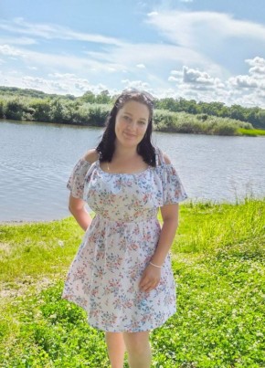 Кристина, 31, Россия, Лесозаводск