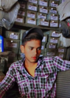 Mohammed raoof, 18, India, Gulbarga