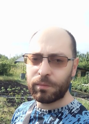 Михаил, 36, Россия, Новокуйбышевск