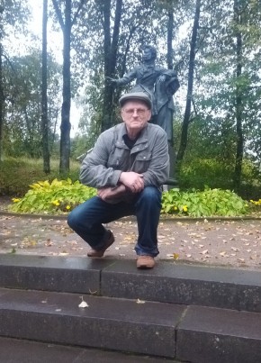 Олег, 69, Россия, Пустошка