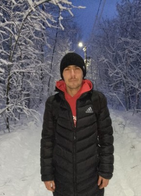 ALEX, 34, Россия, Николаевск