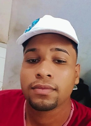 Anderson из Barreiros 18 лет