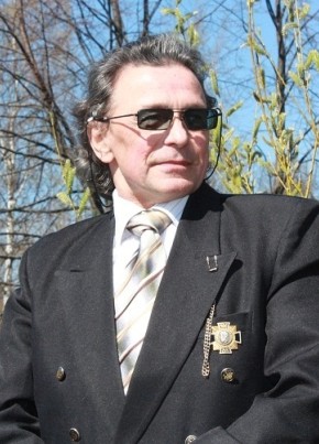 Александр, 74, Россия, Санкт-Петербург
