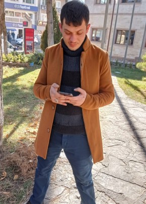 Ahmet, 30, Türkiye Cumhuriyeti, Nevşehir