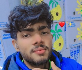 Afzan, 25, Bangalore