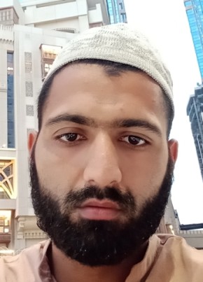 Moazzam, 29, المملكة العربية السعودية, مكة المكرمة
