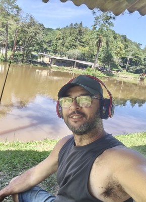 Wolf из São Paulo capital 53 года