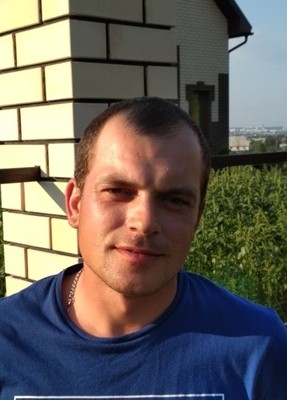 Антон, 35, Россия, Кузнецк