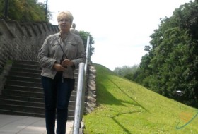 Мария, 64 - В Таллине