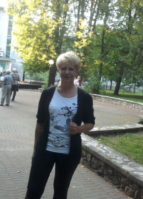Мария, 64, Россия, Псков
