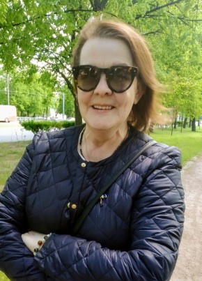 Надежда Л., 68, Россия, Санкт-Петербург