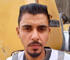 Abu Waseem, 29, Gaza