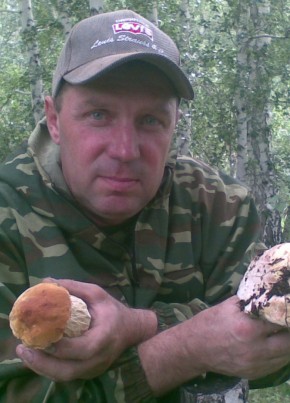 Валерий, 61, Россия, Омск